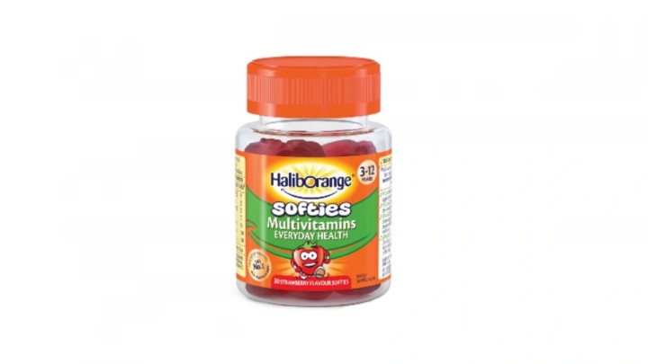 Haliborange Softies Multivitamins 30 Strawberry Flavored Softies
