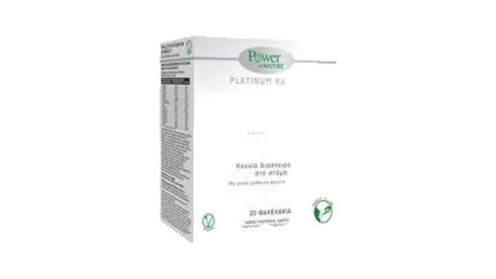 Power Of Nature Platinum Range Multivitamin Direct, 20 Sticks