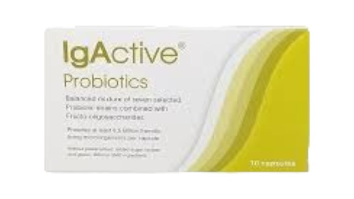 Igactive Probiolon 10 Capsules