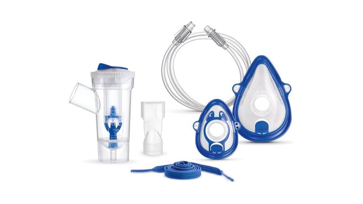 Flaem Nebulizer Kit 2 Speed Masks
