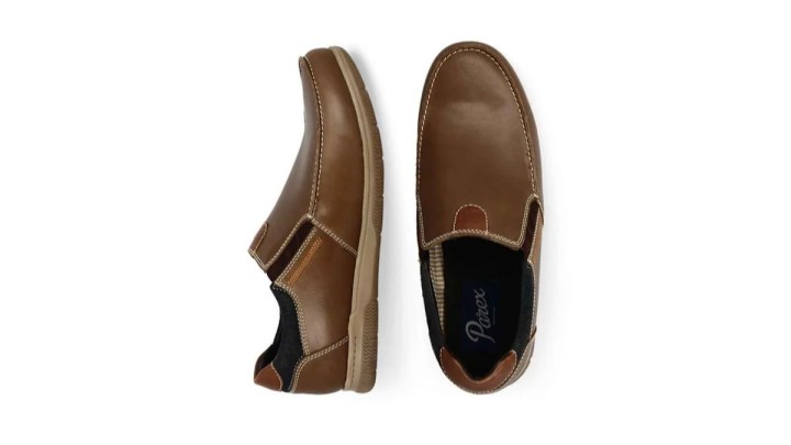 Parex Men Brown S2022 (12925001) Size 42