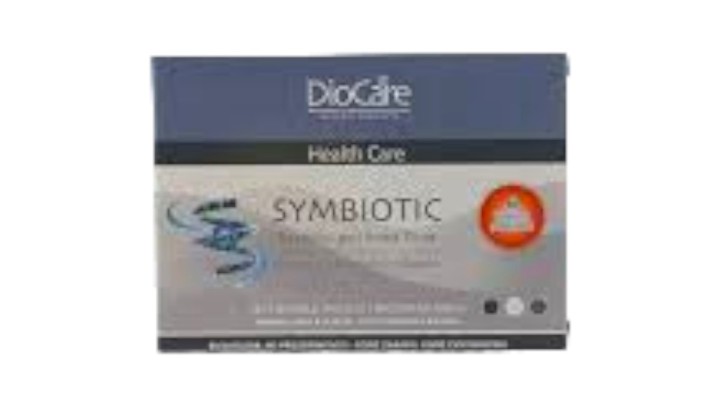 Diocare Symbiotic, Chewable Tablets, 10 X 6 Billions