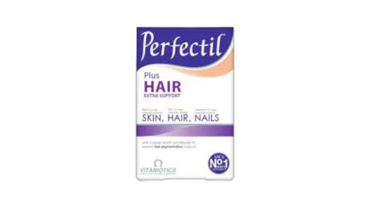 Vitabiotics Perfectil Plus Hair 60 Tablets