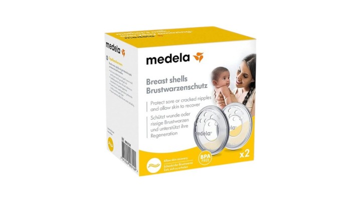 Medela Breast Shells Protectors X 2
