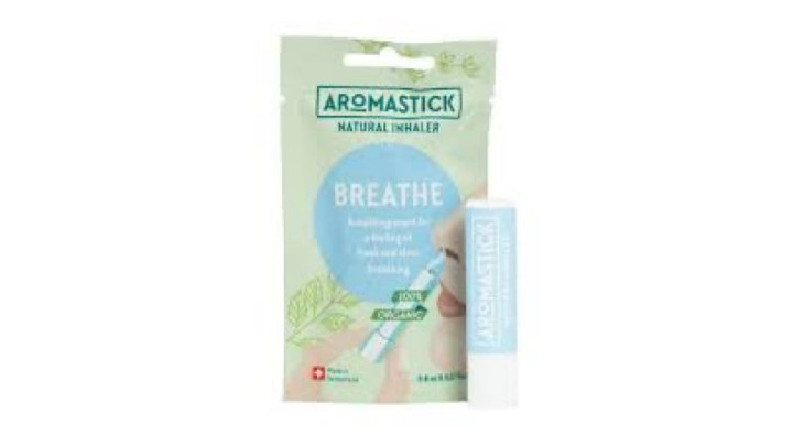 Aromastick Breathe 1 Scented Inhaler Stick