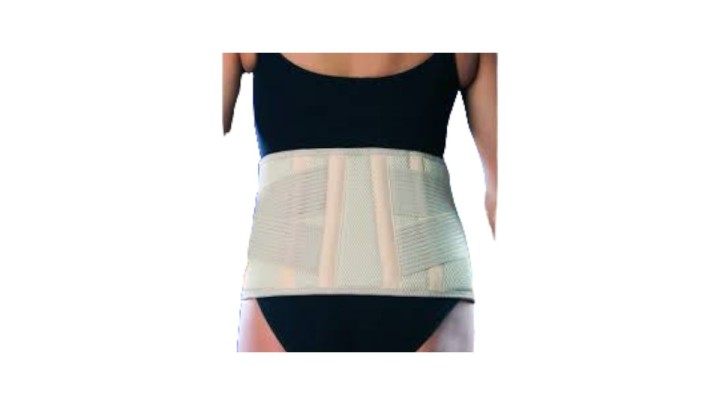 Anatomic Help 0192 Waist Belt - Medium