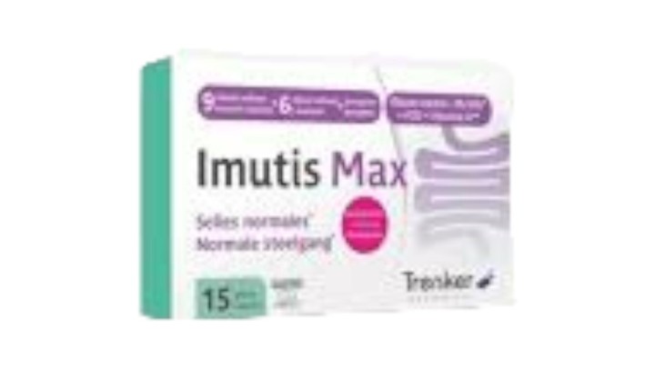 Imutis Max 15 Capsules