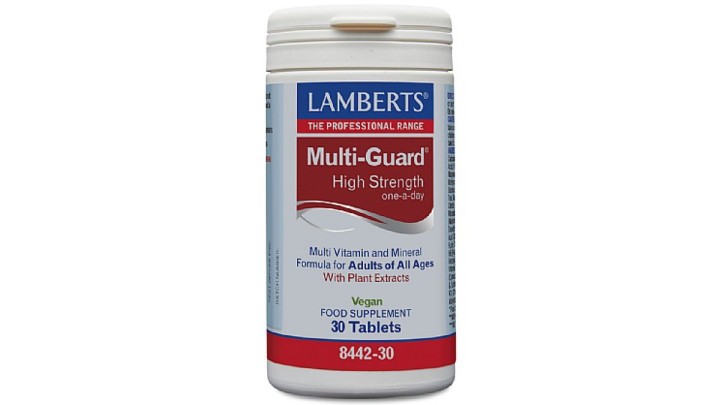 Lamberts Multi Guard High Strength 30 Tablets