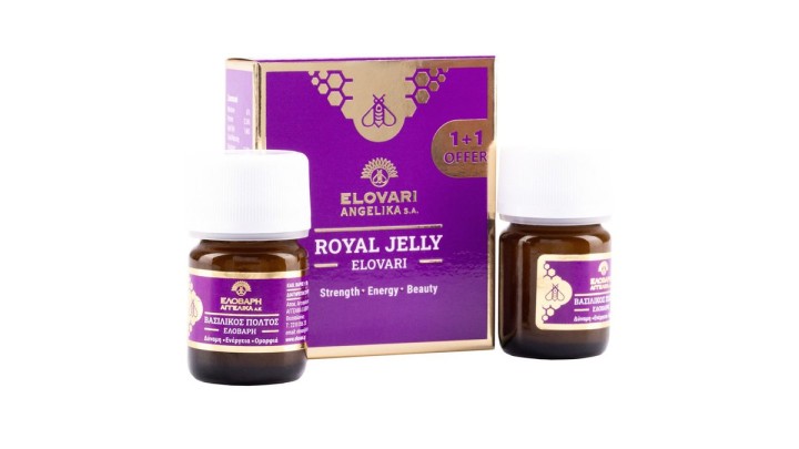 Royal Jelly 1+1 20g Each