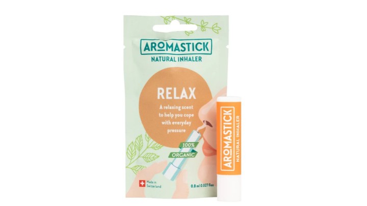 Aromastick Relax 1 Scented Inhaler Stick