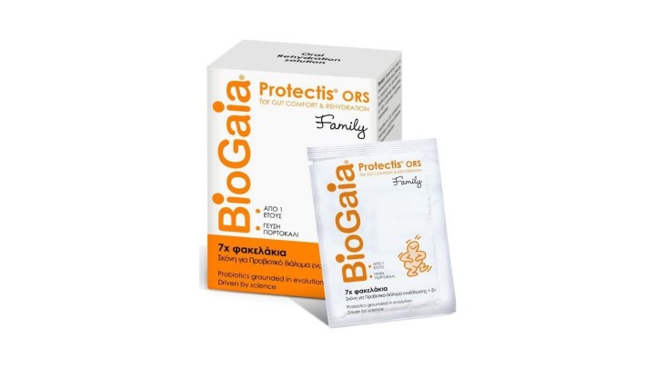Biogaia Protectis Family 7 Sachets