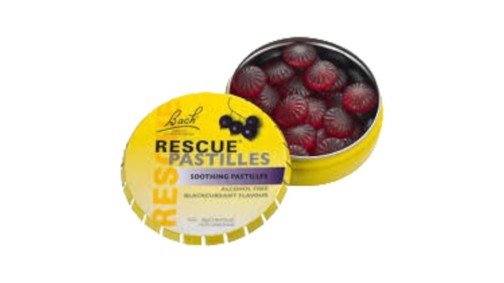 Bach Rescue 35 Pastilles 50gr