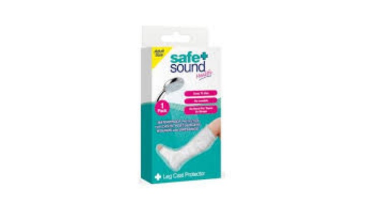 Safe + Sound Leg Cast Protector