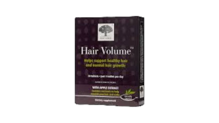 New Nordic Hair Volume 30tabs