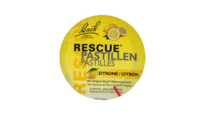 Bach Rescue 35 Pastilles 50gr