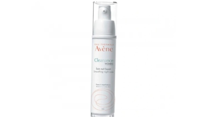 Avene Cleanance Women Smoothing Night Care 30mL