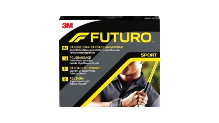 Futuro Wrist Support Strap Sport - One Size