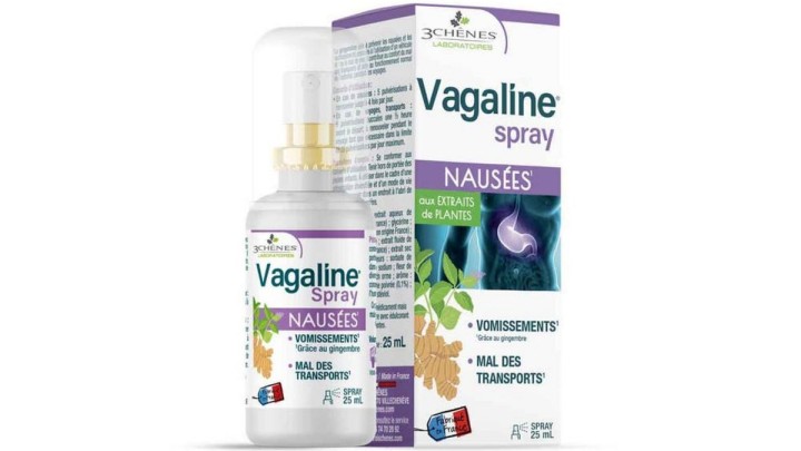 3 Chenes Vagaline Spray 25mL