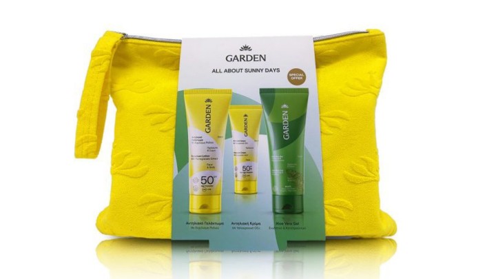 Garden All About Sunny Days