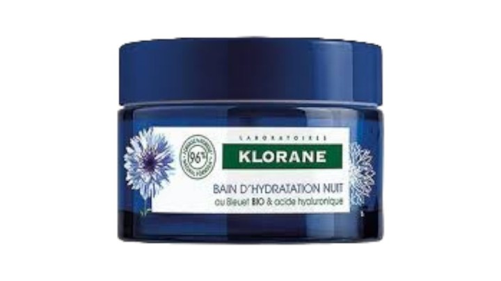 Klorane Water Sleeping Mask 50mL