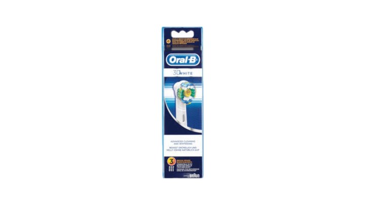 Oral -B Pro Bright X2 Head Fit