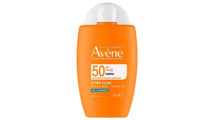 Avene Ultra Fluid Oil Control SPF50 50mL