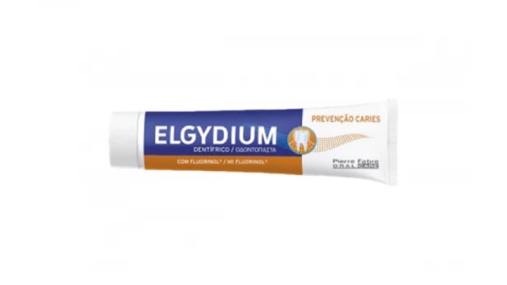 Elgydium Pasta Dentifrica Prevencao Caries 75mL