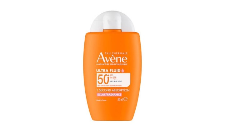 Avene Ultra Fluid Radiance SPF50+ 50mL