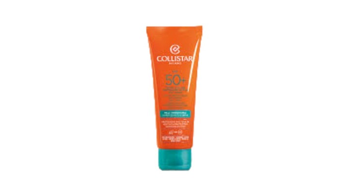 Collistar Active Protection Sun Cream SPF50 100mL