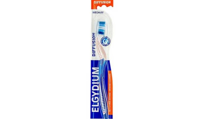Elgydium Diffusion Medium Toothbrush