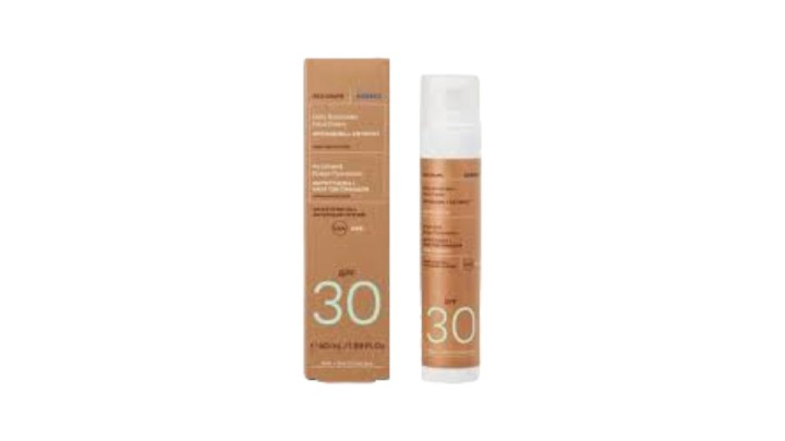Korres Red Grape Sunscreen Antiageing + Antispot SPF30 50mL