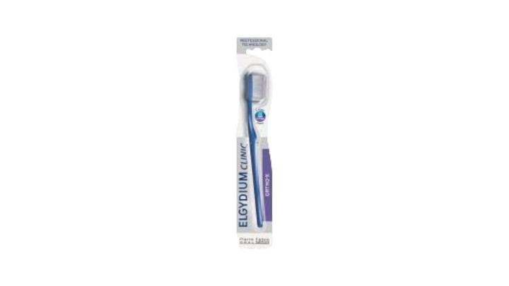 Elgydium Orthodontic Toothbrush