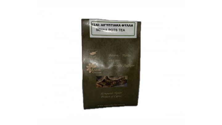 Lazar Collection Herbal Senna Pots Tea