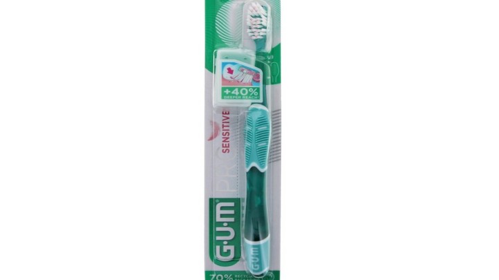 Gum Pro Sensitive 510 Ultra Soft Toothbrush