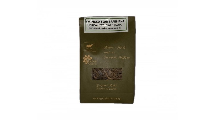 Lazar Collection Herbal Valeriana Tea Loose