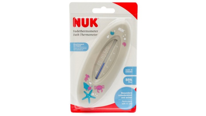 Nuk Bath Thermometer