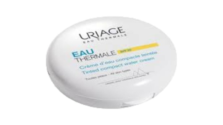 Uriage Eau Thermale Water Cream Tinted Compact SPF 30 10gr