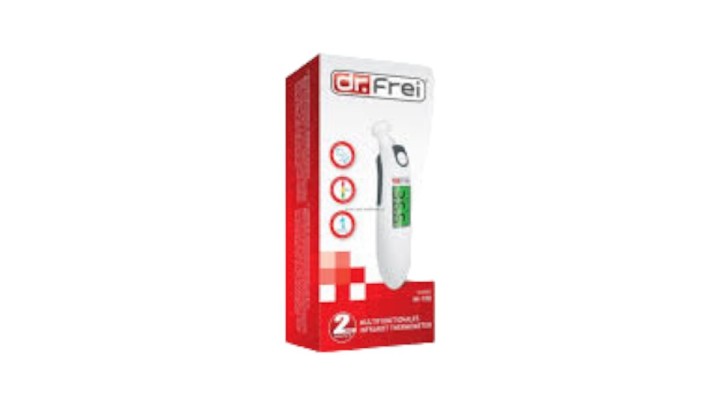 Dr Frei MI-100 Digital Thermometer