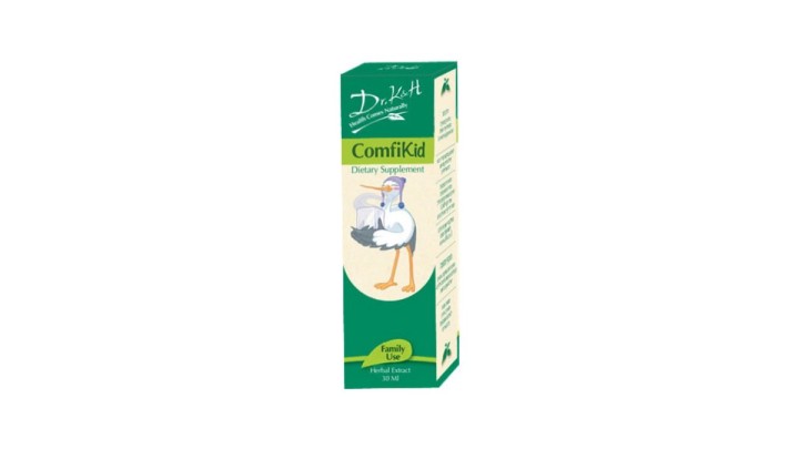 Dr K&H Comfikid 30ml