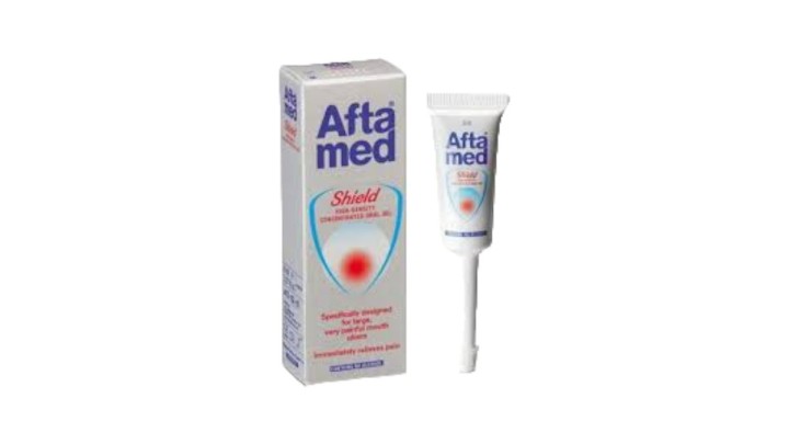 Aftamed Shield Oral Gel 8mL
