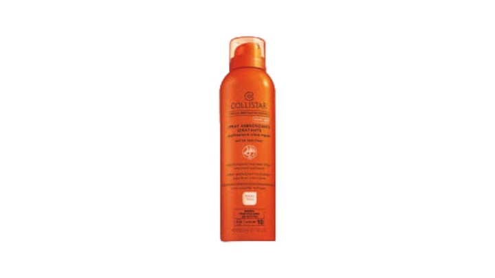 Collistar Moisturizing Tanning Spray SPF10 200mL