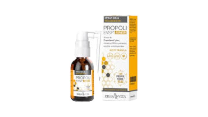Erba Vita Propolis Junior Spray 20mL