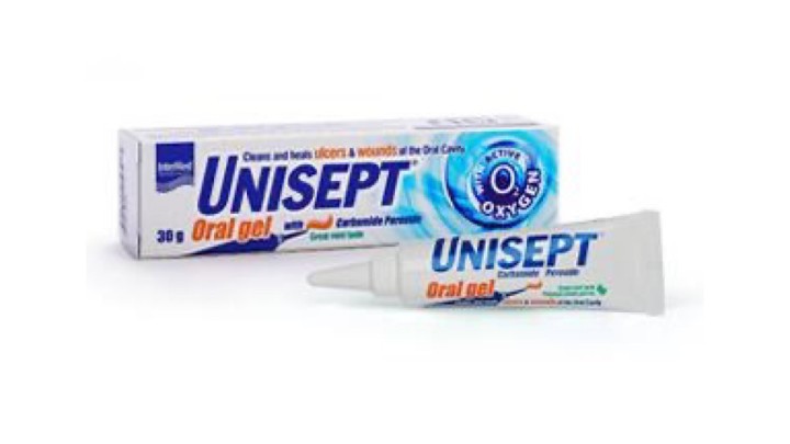 Intermed Unisept Oral Gel, 30gr