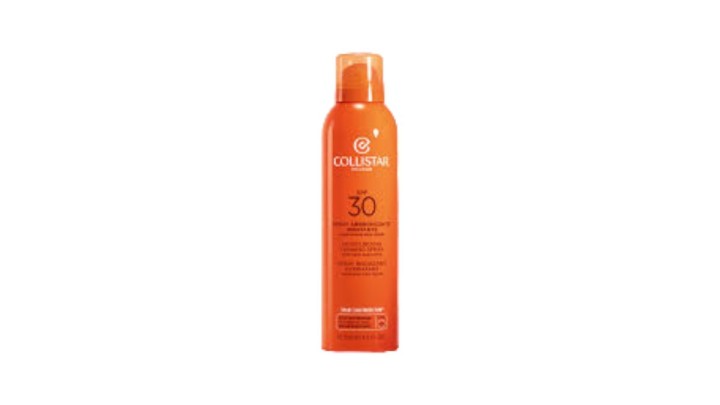 Collistar Moisturizing Tanning Spray SPF30 200mL