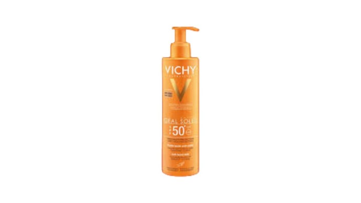 Vichy Capital Ideal Soleil Spf 50 Anti-sand 200ml