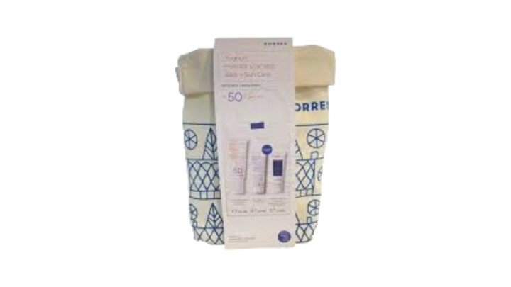 Korres Yogurt Hydrate Your Skin + Sun Care