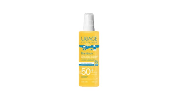 Uriage Bariesun Moisturizing Kid Spray SPF 50+ 200mL
