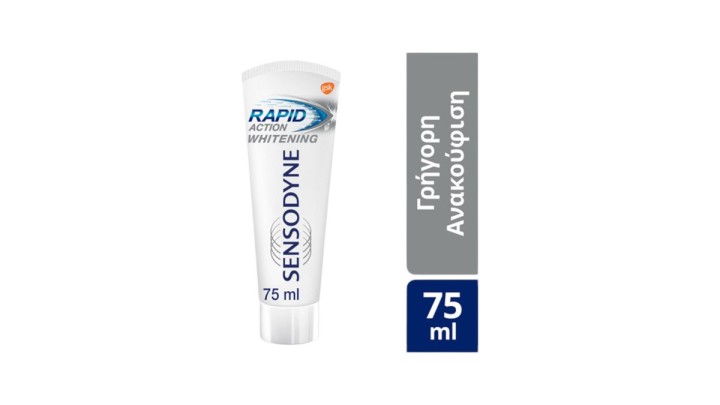 Sensodyne Rapid Action 75mL