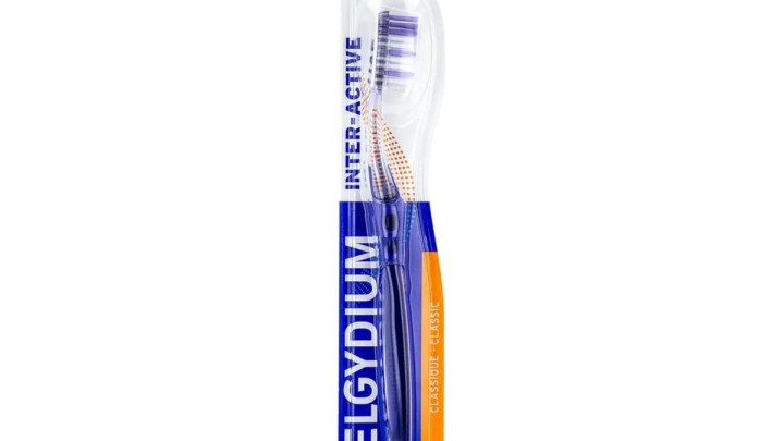 Elgydium Inter-Active Medium Toothbrush