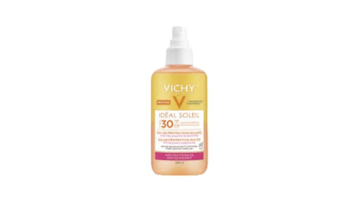 Vichy Capital Soleil Solar Protective Water Anti - Oxidante 200ml Spf 30